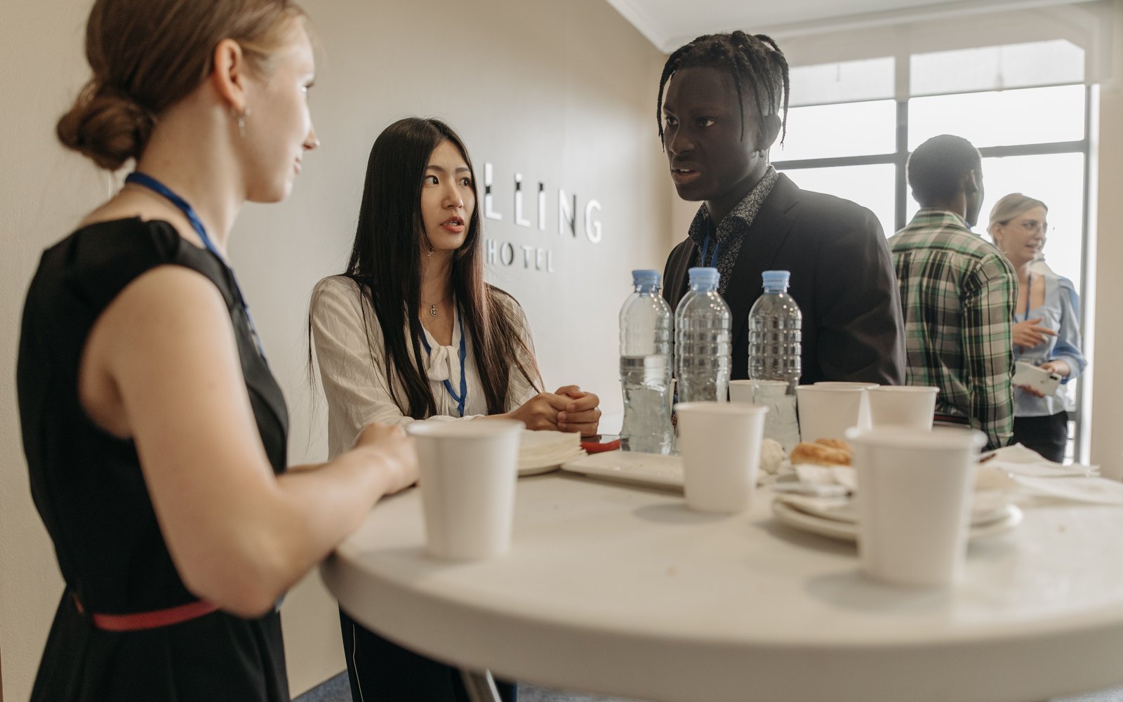 Networking table
